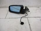 Exterior Mirror Electric Primed Left 3 Pins Electric Adjustable Heated