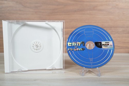 Sega Dreamcast Karaoke HKT-4301 - UNUSED OPEN BOX! SUPER CLEAN! - Picture 6 of 24