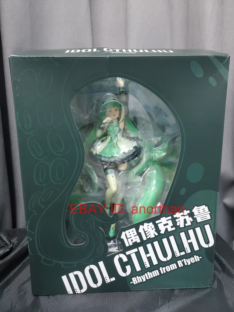 FENGRONG Genuine Cthulhu Idol Incarnation Normal Ver. 1/7 Scale