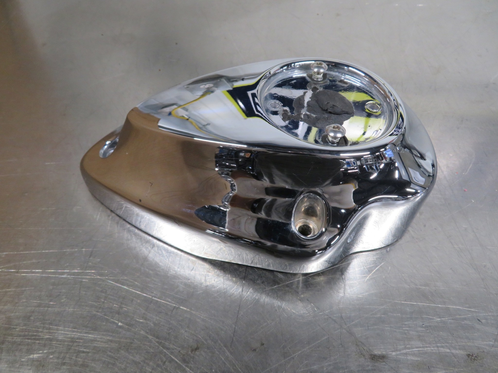 EB1081 2016 16 INDIAN ROADMASTER 1811 TRAAA HORN COVER eBay