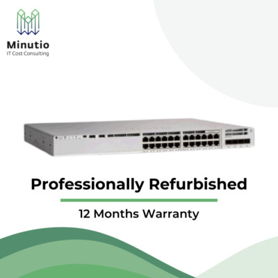 Cisco C9200L-24P-4X-A | refurbished | incl. VAT