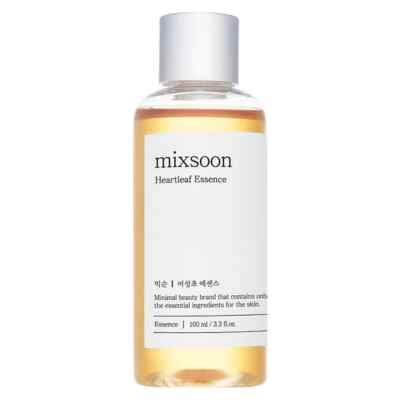 mixsoon Heartleaf Essence 100 ml Feuchtigkeitsserum
