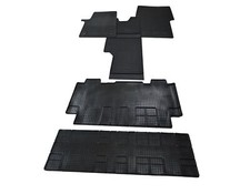 Tappeti Gomma per Citroen Spacetourer dal 2016-  8 posti  NO Versioni Elettriche