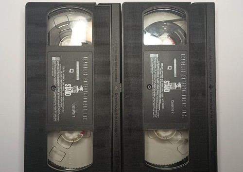 The Stand VHS - Picture 3 of 3