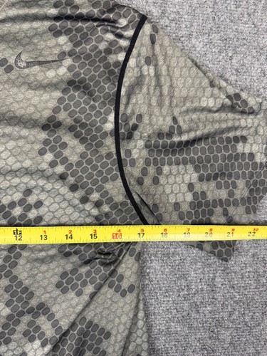 Nike Pro Combat Shirt Herren Gr. M Fitted Digital Camo Compression MMA Gym Stretch - Bild 4 von 5