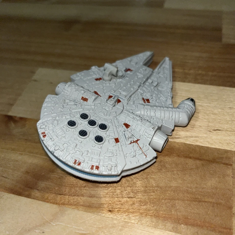 2016 Star Wars Mini Millennium Falcon LFL CKJ66 3,5 дюйма - Изображение 3 из 4