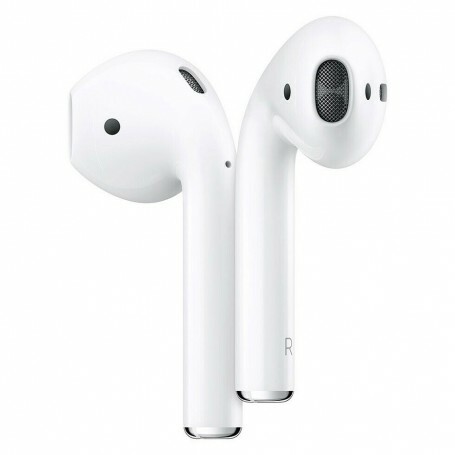 Apple Airpods MV7N2TYA Auricolari Bluetooth con Custodia di Ricarica | eBay