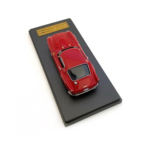 D43 1/43 1958 Ferrari 250 TDF Stradale Scaglietti 050 - Picture 2 of 2