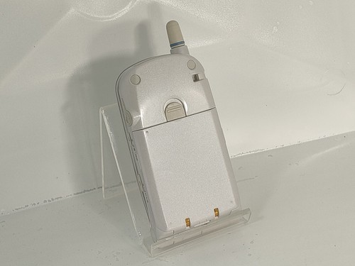 【Factice !】 Téléphone portable NEC N207s (couleur blanc) docomo-japon qui ne fonctionne pas - Photo 3 sur 3