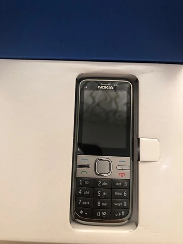 NOKIA C5-00 3.2MP Warm Grey - New - 🆕 - Network Unlocked 🔓100% original - Photo 3/4