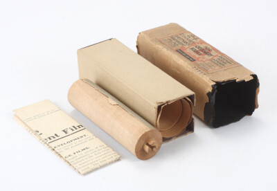 KODAK BOX/SPOOL TRANSPARENT FILM FOR B ORDINARY KODAK (NO