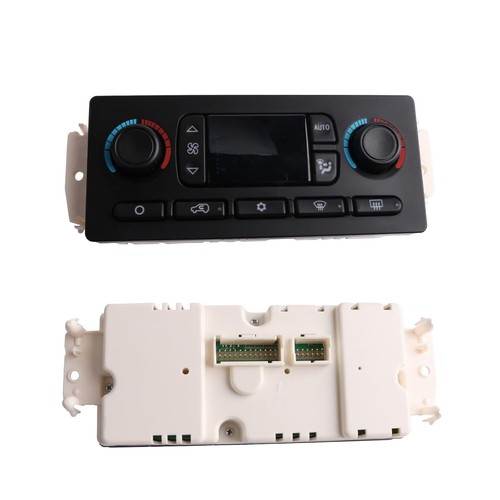 599-211XD A/C Heater Climate Control Module Panel Switch For Chevy GMC Silverado - Picture 2 of 10