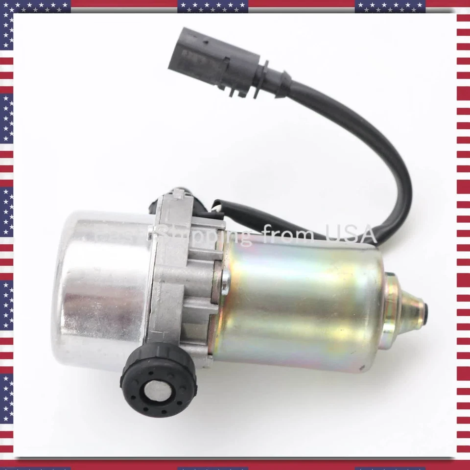 Power Brake Booster Vacuum Pump 8E0927317H For 2002-2015 Audi S6 S5 Q7 R8 A4 A6 - Image 3 of 4