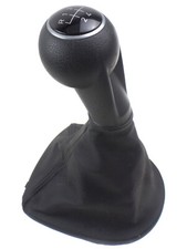 Seat Altea XL (5P) 1.6 TDI Schaltknauf Schaltmanschette