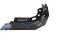 Aluminum SkidPlate V-strom DL1000 14-19  Vstrom Mud Guard Fender Engine Guard