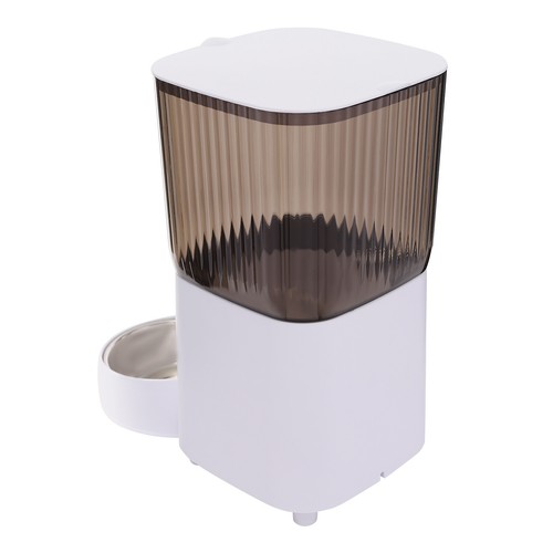 5L Automatic Pet Feeder Buttons Control Smart Cat Food Dispenser Cat&Dog Feeder - Picture 6 of 12