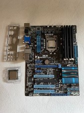 Intel CPU Motherboard Combo - Corsair 140mm A...