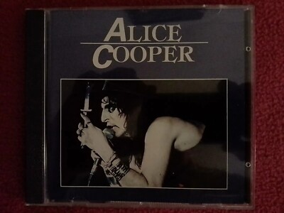 Alice Cooper (CD) Freak Out - ONN 52 - Archivaufnahmen von 1969/70