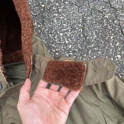 アメリカ軍航空隊WW2ヴィンテージOGパーカーB9タロンフード M アメリカ軍航空隊WW2ヴィンテージOGパーカーB9タロンフード M アメリカ