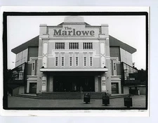 PHOTO Photograph, U.K United Kingdom THE MARLOWE Silver Print