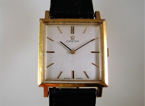 Omega Square Vintage ref.111.024, cal.620, year 1966 | eBay