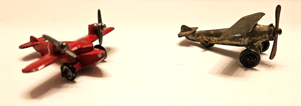 C.A.W. 5 Amphibian & Kansas KTA5 Cabin Plane - Image 2 of 4