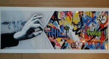 Martin Watson Art Print Poster Screenprint Banksy Obey Supreme Street Sneak Peek