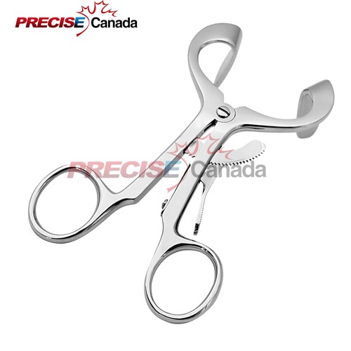 3 Molt Mouth Gag 3.5", 4.5", 5.5" Surgical Dental Instruments - Picture 2 of 2