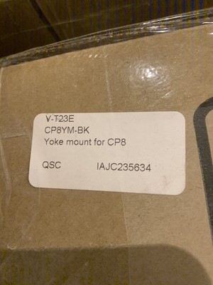 qsc cp8 yoke