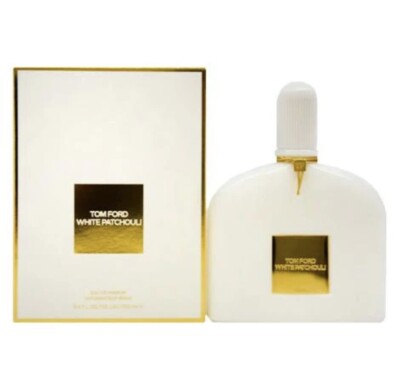 WHITE PATCHOULI by Tom Ford for women 3.4 oz 3.3 edp New in Box