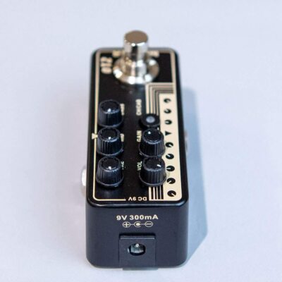 ギター MOOER Micro Preamp 012 Mooer Micro Preamp 012