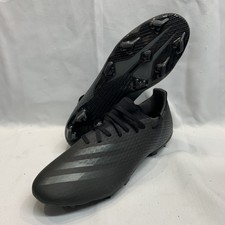 adidas X GHOSTED.3 FG (EH2833) BLACK-GREY Soccer Cleats Mens Sz 7.5 No Box  for sale online | eBay