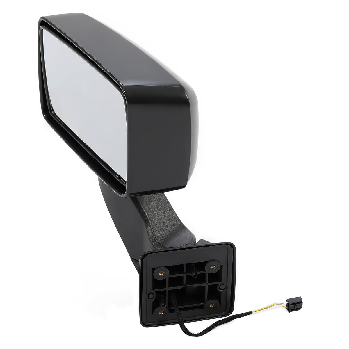 Exterior Front LH Driver Side Power Mirror Fit Hummer H3 Exterior Front LH Driver Side Power Mirror Fit Hummer H3