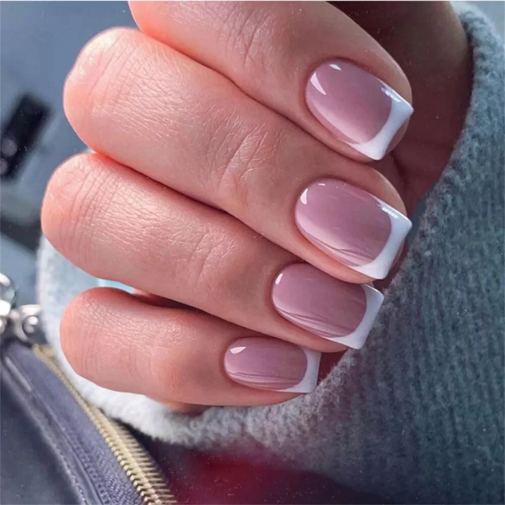 short nails