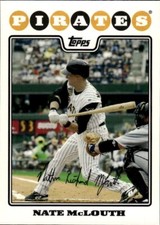 2008 Topps - #522 Nate McLouth
