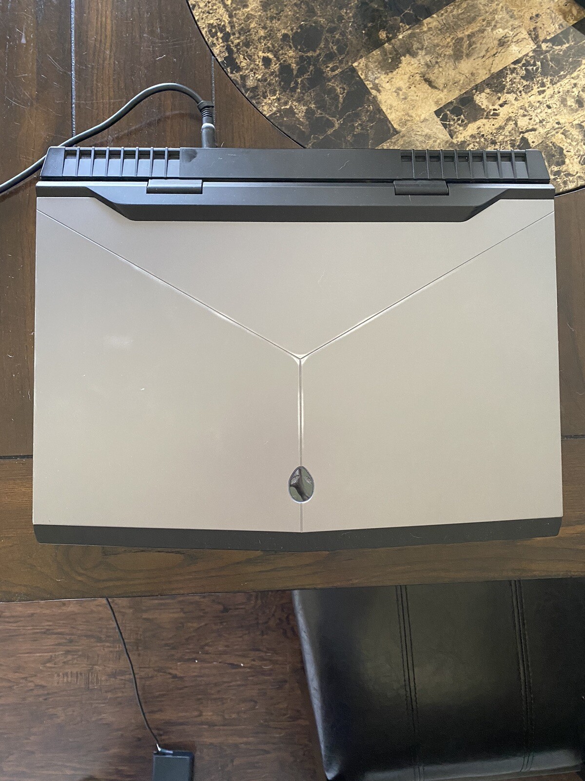 Alienware 17 R4 Laptop: 128 GB SSD/1 TB HDD, 16 GB DDR4, Intel i7 ...