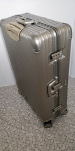 rimowa suitcase ebay