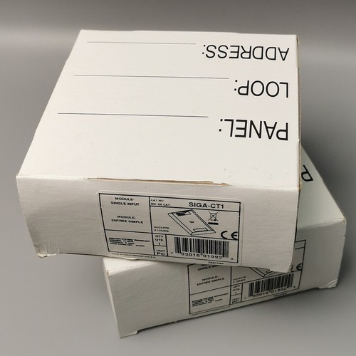 New Edwards EST SIGA-CT1 Single Input Module Signaling Device Free Shipping - 第 8/19 張圖片