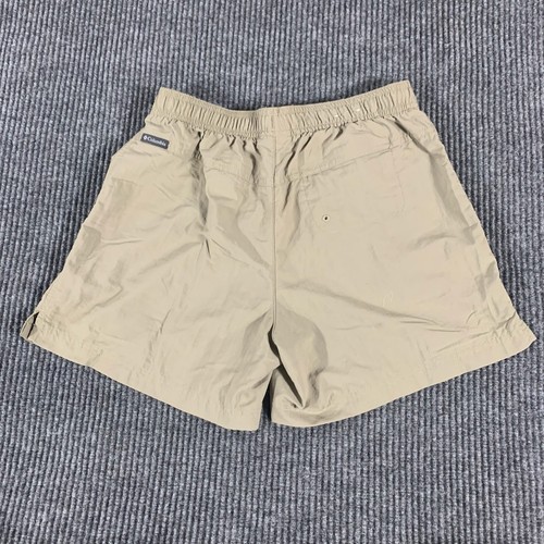 Columbia Shorts Womens XS Beige Pull On Stretch Outdoors Hiking Fishing Comfort - Picture 9 of 13