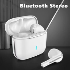 Bluetooth 5.3 Stereo Earphones Earbuds TWS For iPhone 17 16 15 14 13 12 Pro Max