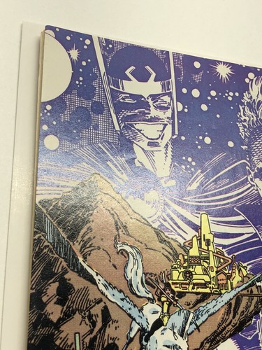 New Mutants Special Edition #1 Storm App - Adams Wraparound Cover - 1985 - Picture 11 of 12