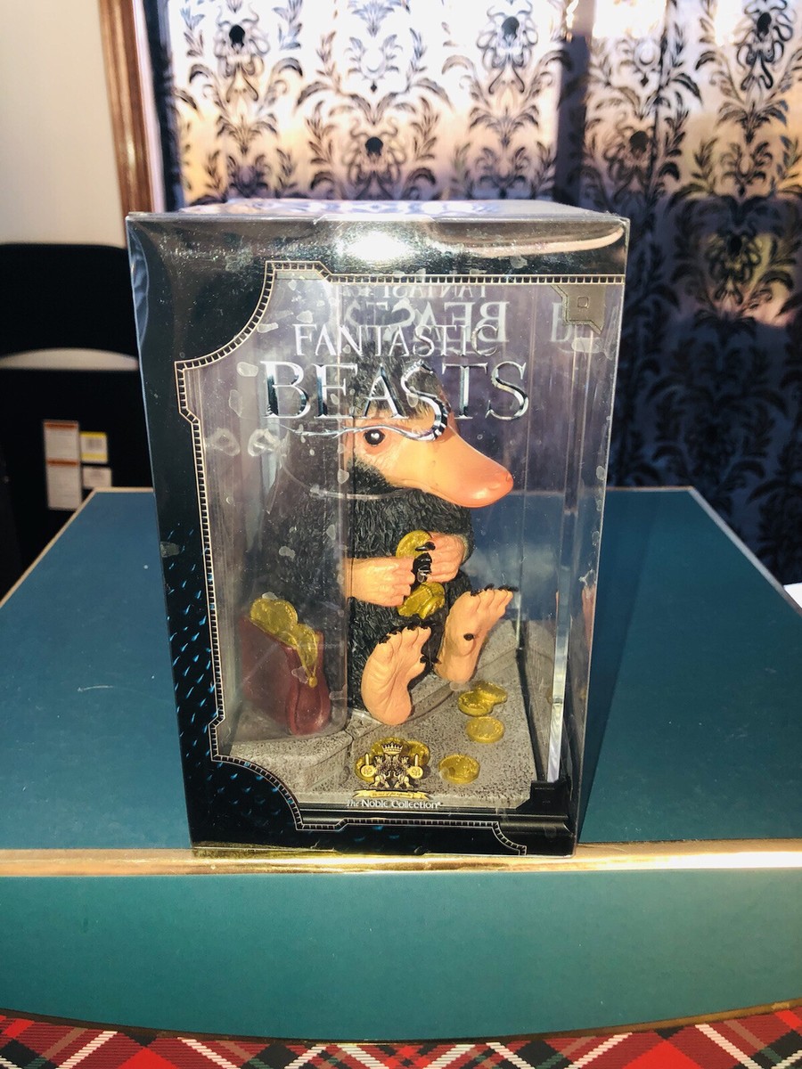 Fantastic Beasts And Where To Find Them Magical Creatures Niffler