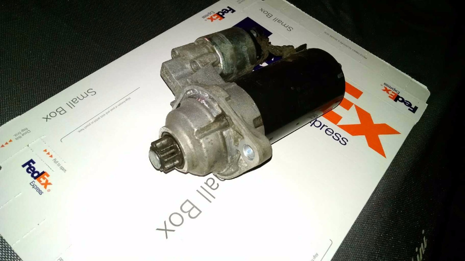 LAMBORGHINI GALLADRO STARTER OEM 