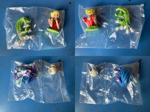 Bandai,Toei Anime Heroin Collection,All 6 Figures Full Set,Trading Figure - Picture 5 of 11