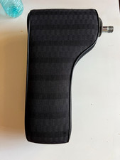 Mercedes W201 190  Mittelarmlehne Fahrersitz SCHWARZ MAL   2.Serie Komplett