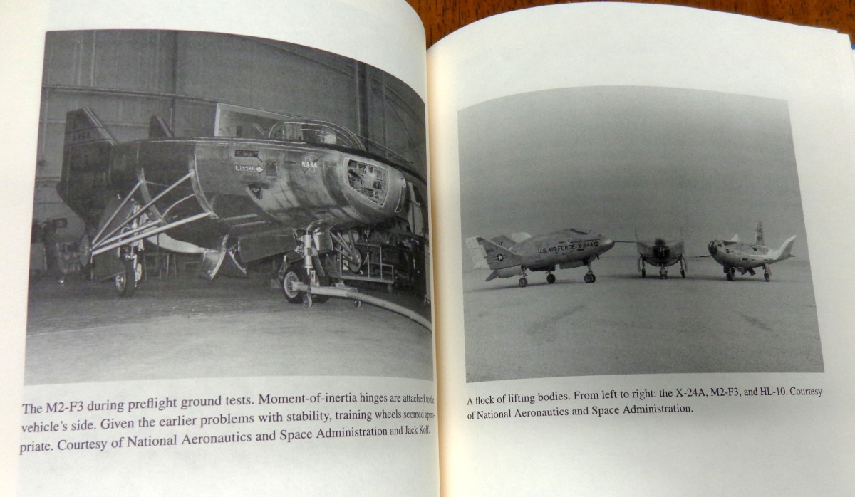 FLYING WITHOUT WINGS NASA LIFTING BODIES AND THE BIRTH OF THE SPACE SHUTTLE