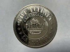 $5 Par-A-Dice, East Aurora, IL