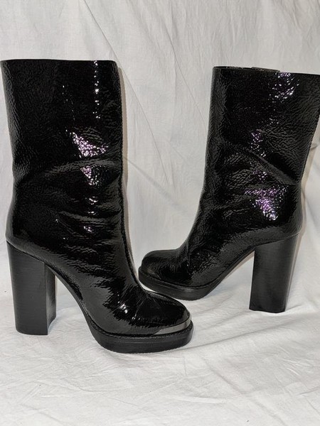 Women Aimé Leon Dore Ankle Boots Black 37