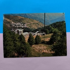 MONESI - PANORAMA CON LA SEGGIOVIA - CARTOLINA A COLORI - COLLEZIONE