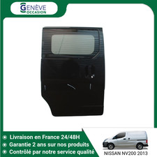 Porte arrière et accessoires Nissan NV200